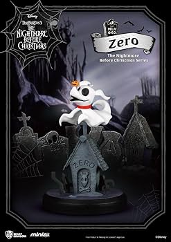 Amazon.co.jp: ナイトメアー・ビフォア・クリスマス ミニフィギュア 6